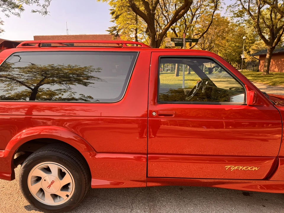 1993 GMC S-15 Jimmy 1st Gen - Image 17 of 31