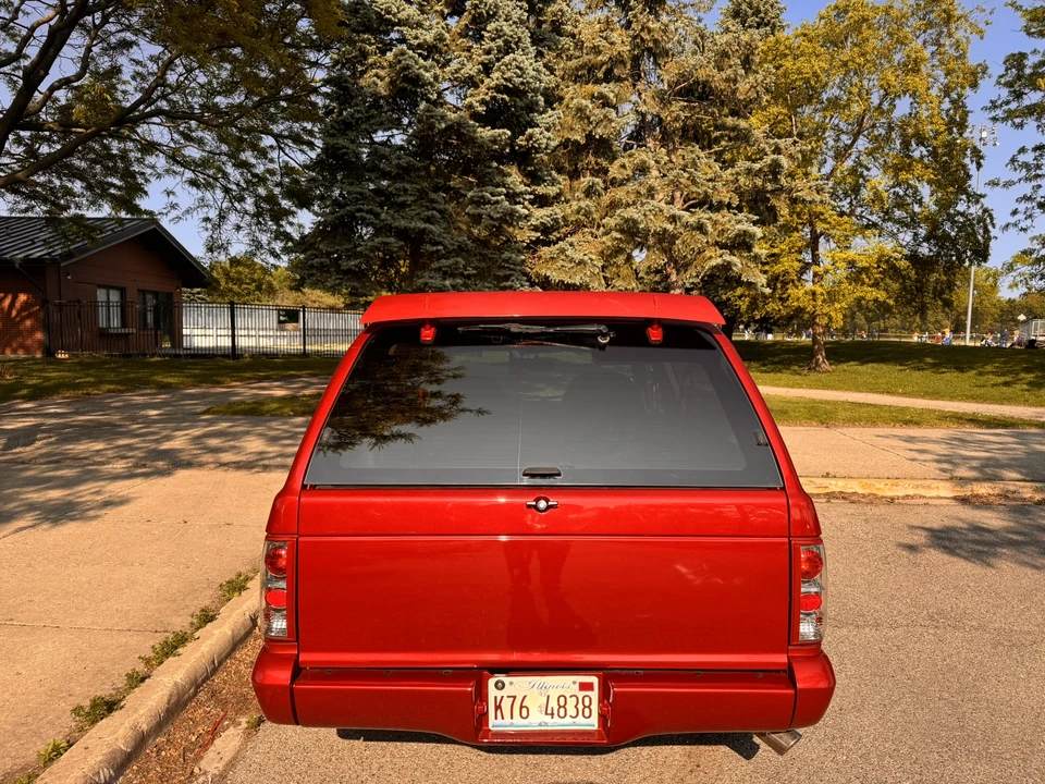 1993 GMC S-15 Jimmy 1st Gen - Image 6 of 31