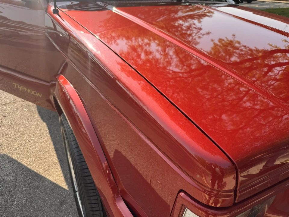 1993 GMC S-15 Jimmy 1st Gen - Image 24 of 31