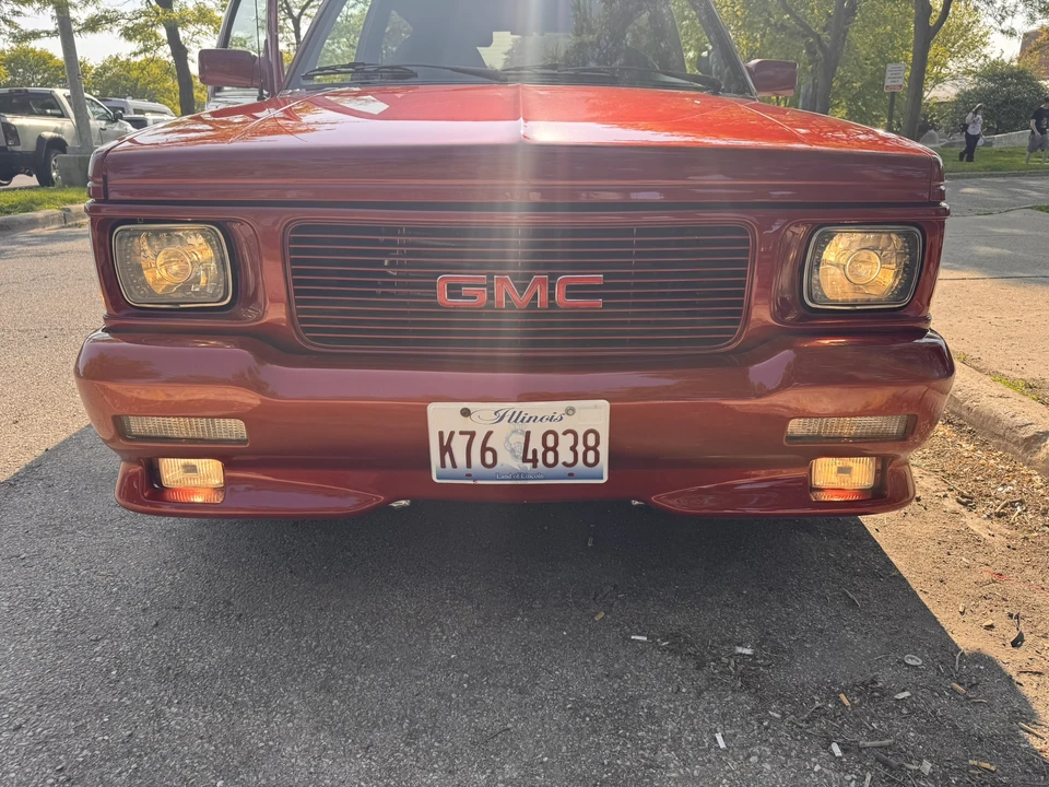 1993 GMC S-15 Jimmy 1st Gen - Image 14 of 31