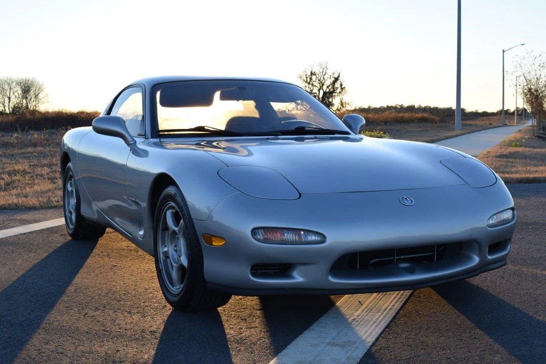 1993 Mazda RX-7 FD - Image 7 of 31