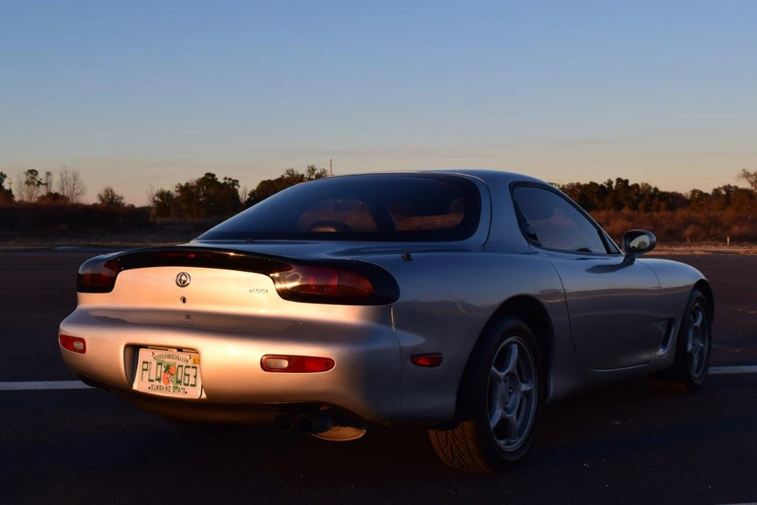 1993 Mazda RX-7 FD - Image 10 of 31