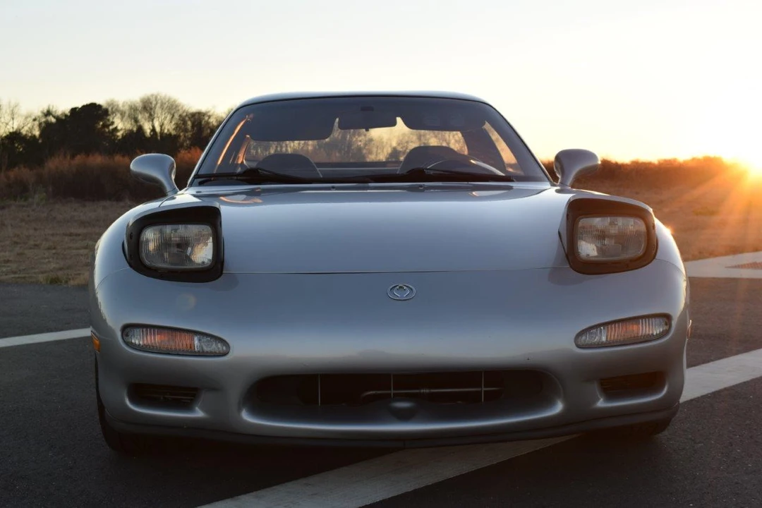 1993 Mazda RX-7 FD - Image 2 of 31