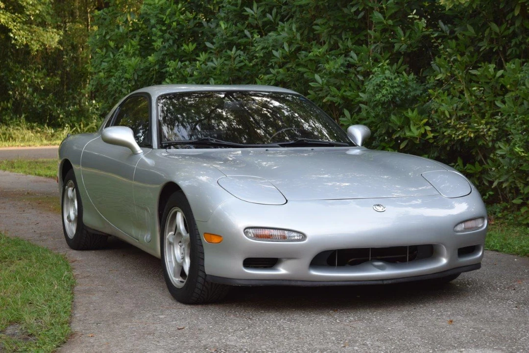 1993 Mazda RX-7 FD - Image 5 of 31