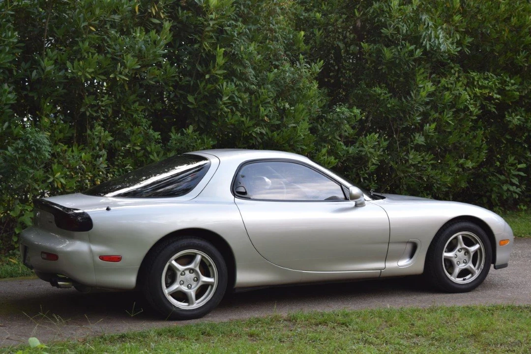 1993 Mazda RX-7 FD - Image 8 of 31