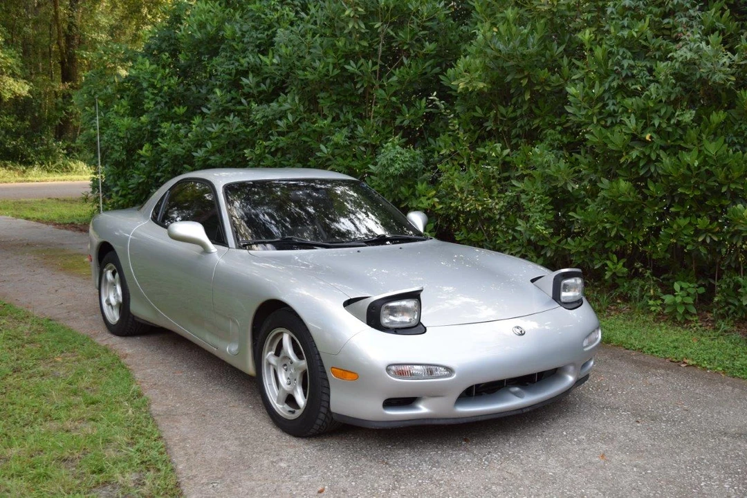 1993 Mazda RX-7 FD - Image 4 of 31