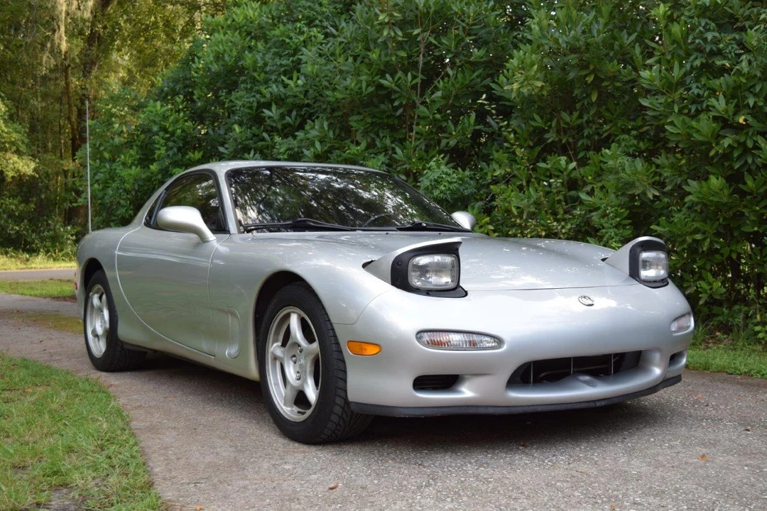 1993 Mazda RX-7 FD - Image 3 of 31