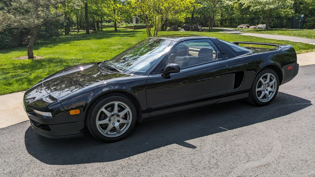 1994 Acura NA1 NSX - Image 6 of 31