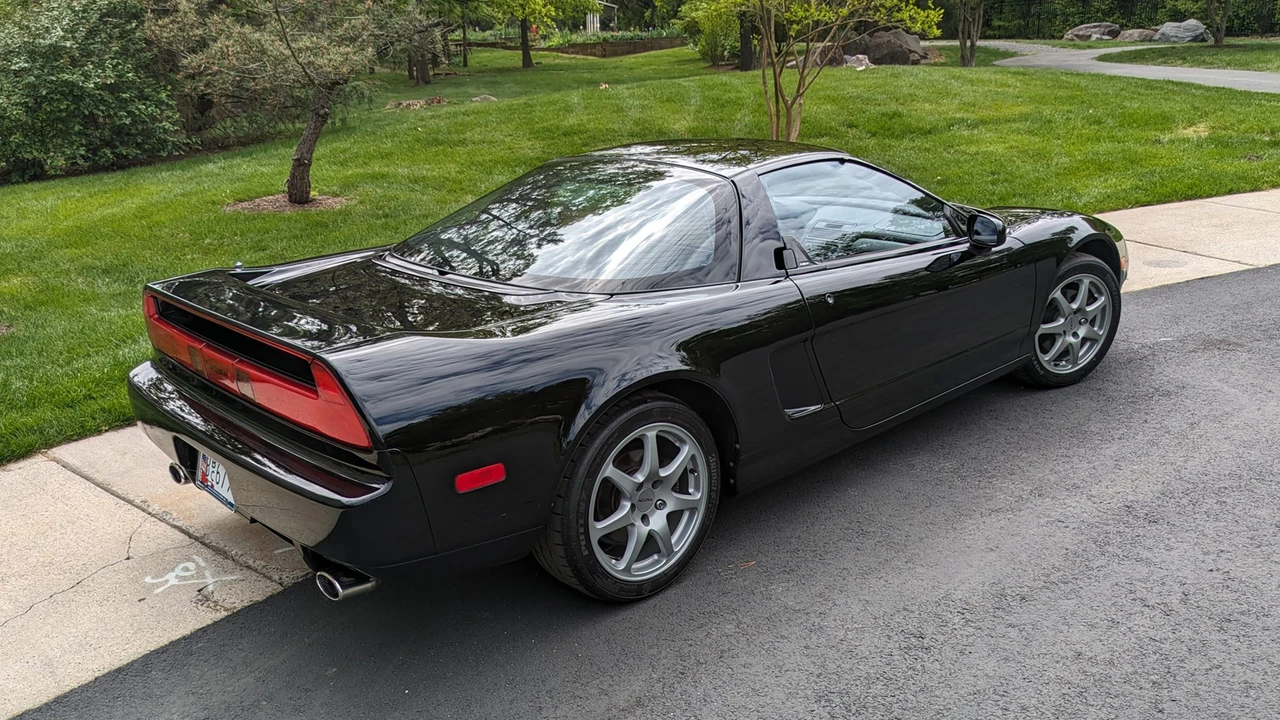 1994 Acura NA1 NSX - Image 11 of 31
