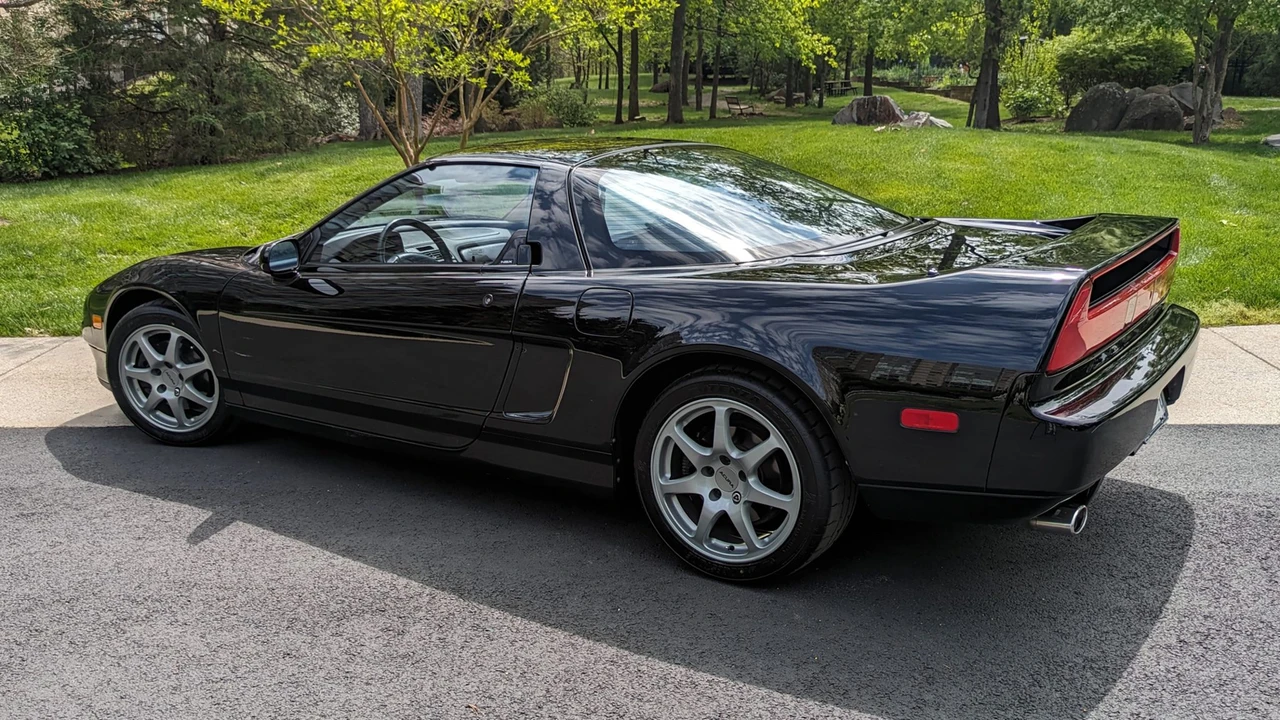 1994 Acura NA1 NSX - Image 9 of 31