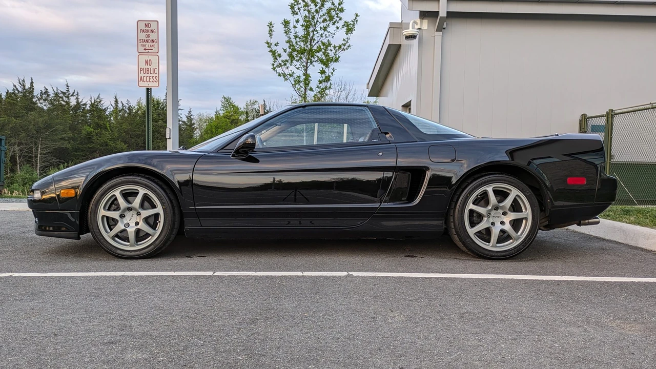 1994 Acura NA1 NSX - Image 8 of 31