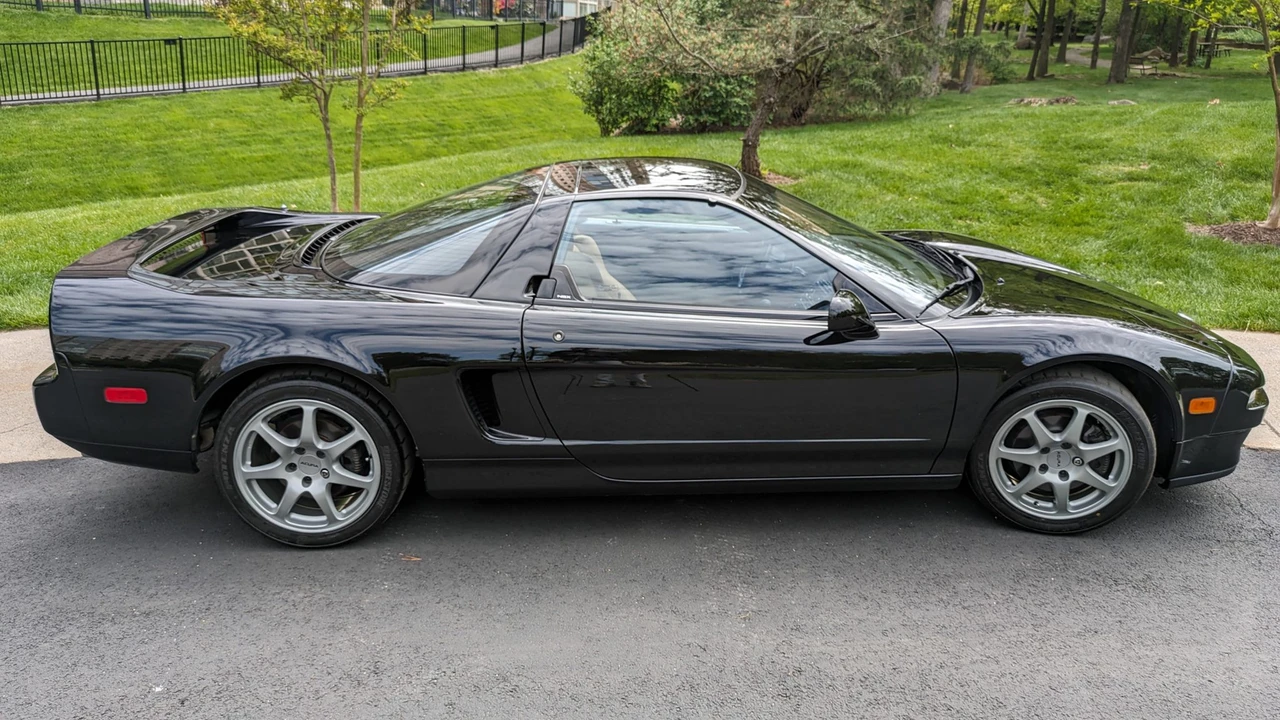 1994 Acura NA1 NSX - Image 12 of 31