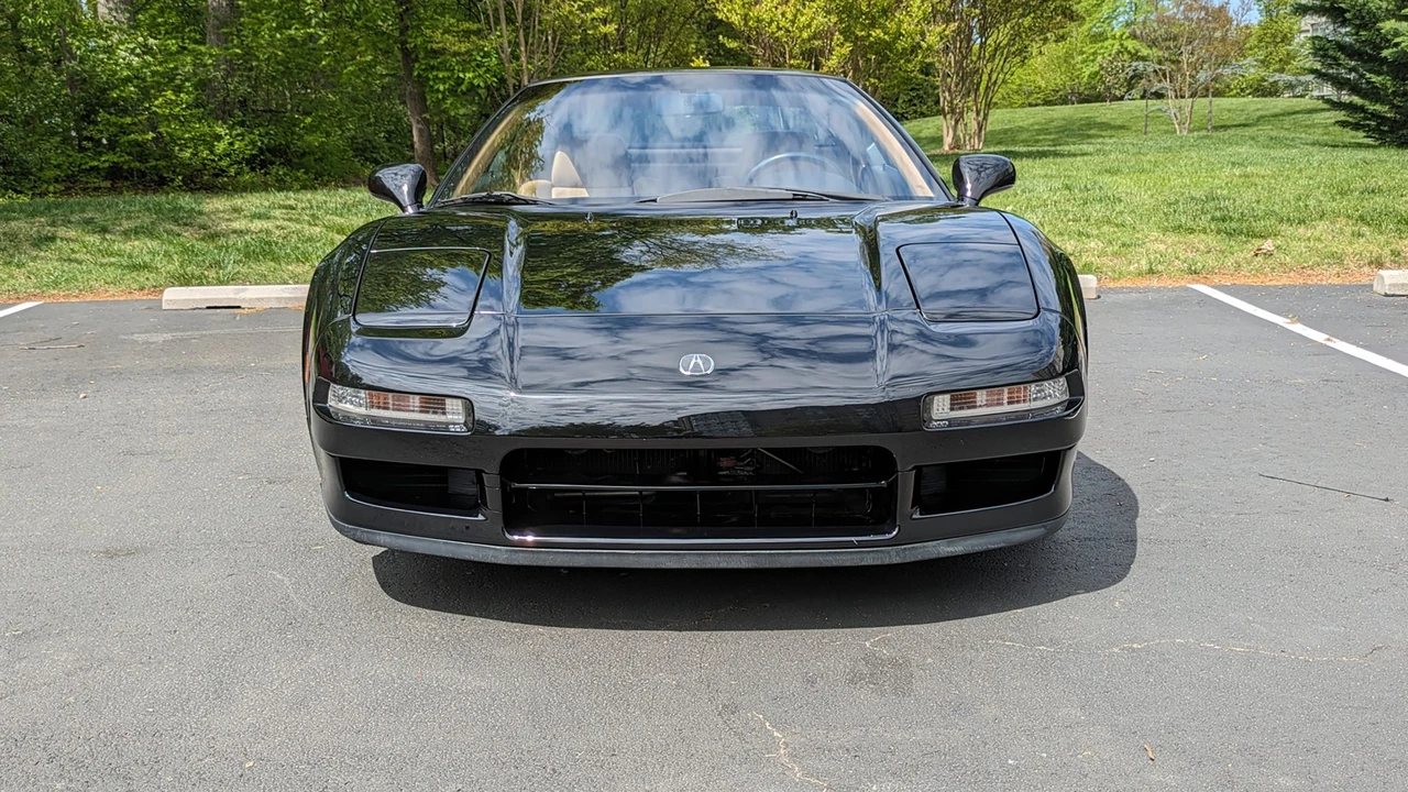1994 Acura NA1 NSX - Image 2 of 31