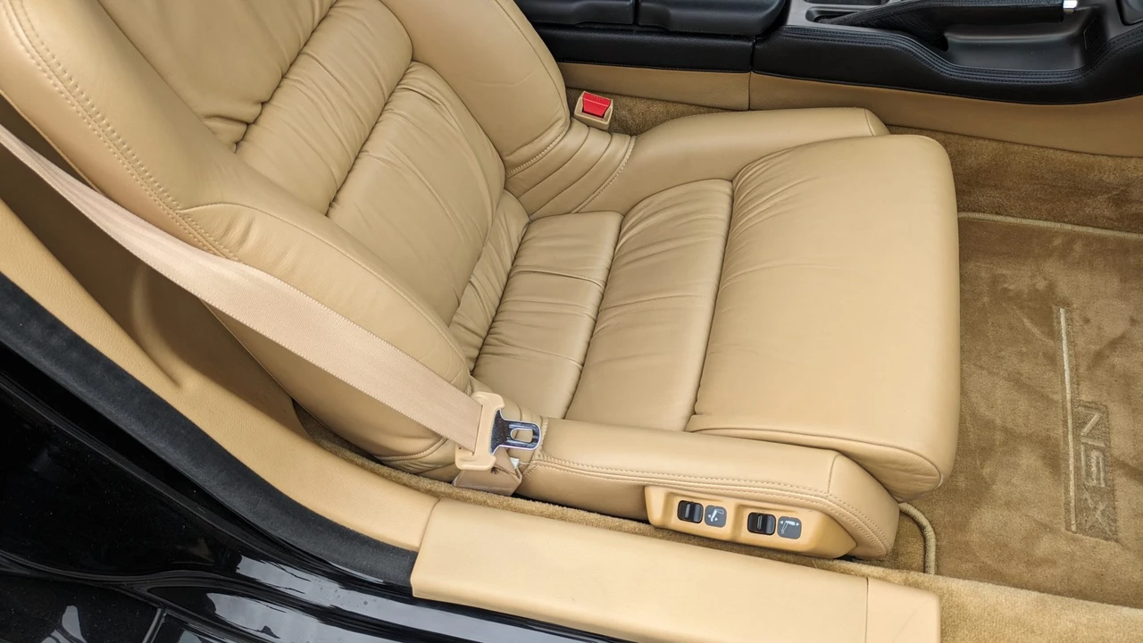 1994 Acura NA1 NSX - Image 31 of 31