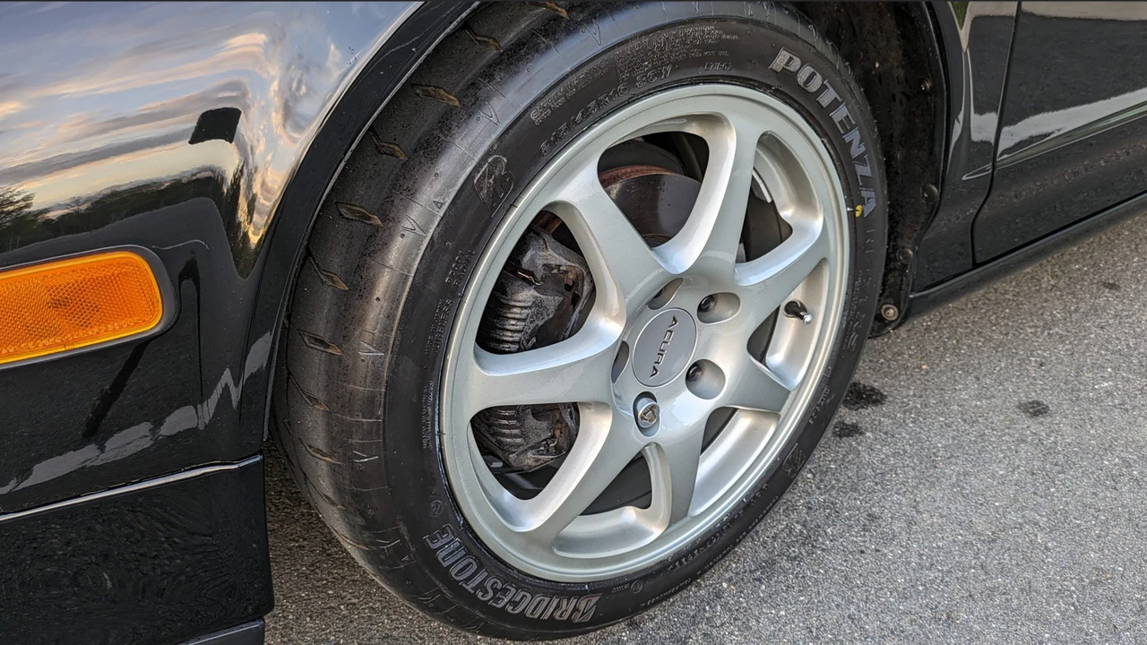 1994 Acura NA1 NSX - Image 23 of 31
