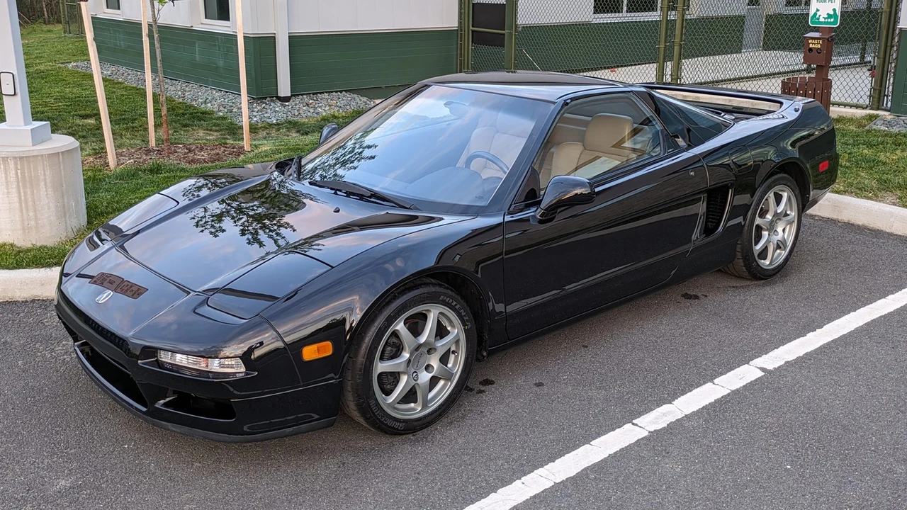 1994 Acura NA1 NSX - Image 4 of 31