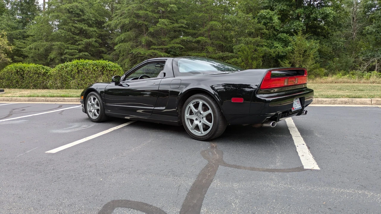 1994 Acura NA1 NSX - Image 10 of 31
