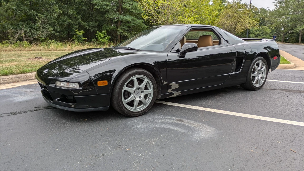 1994 Acura NA1 NSX - Image 5 of 31