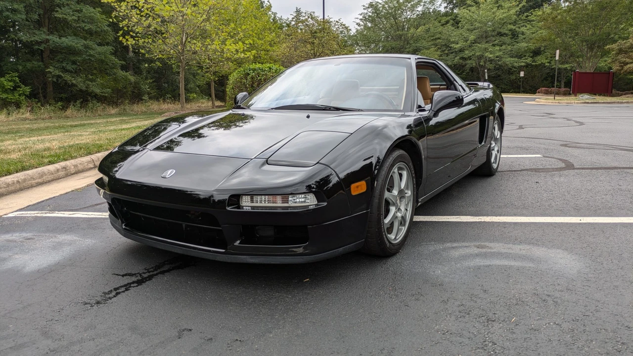 1994 Acura NA1 NSX - Image 3 of 31
