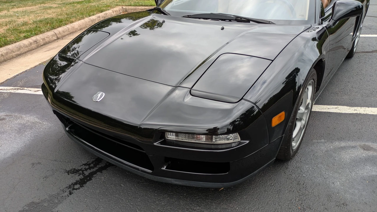 1994 Acura NA1 NSX - Image 15 of 31