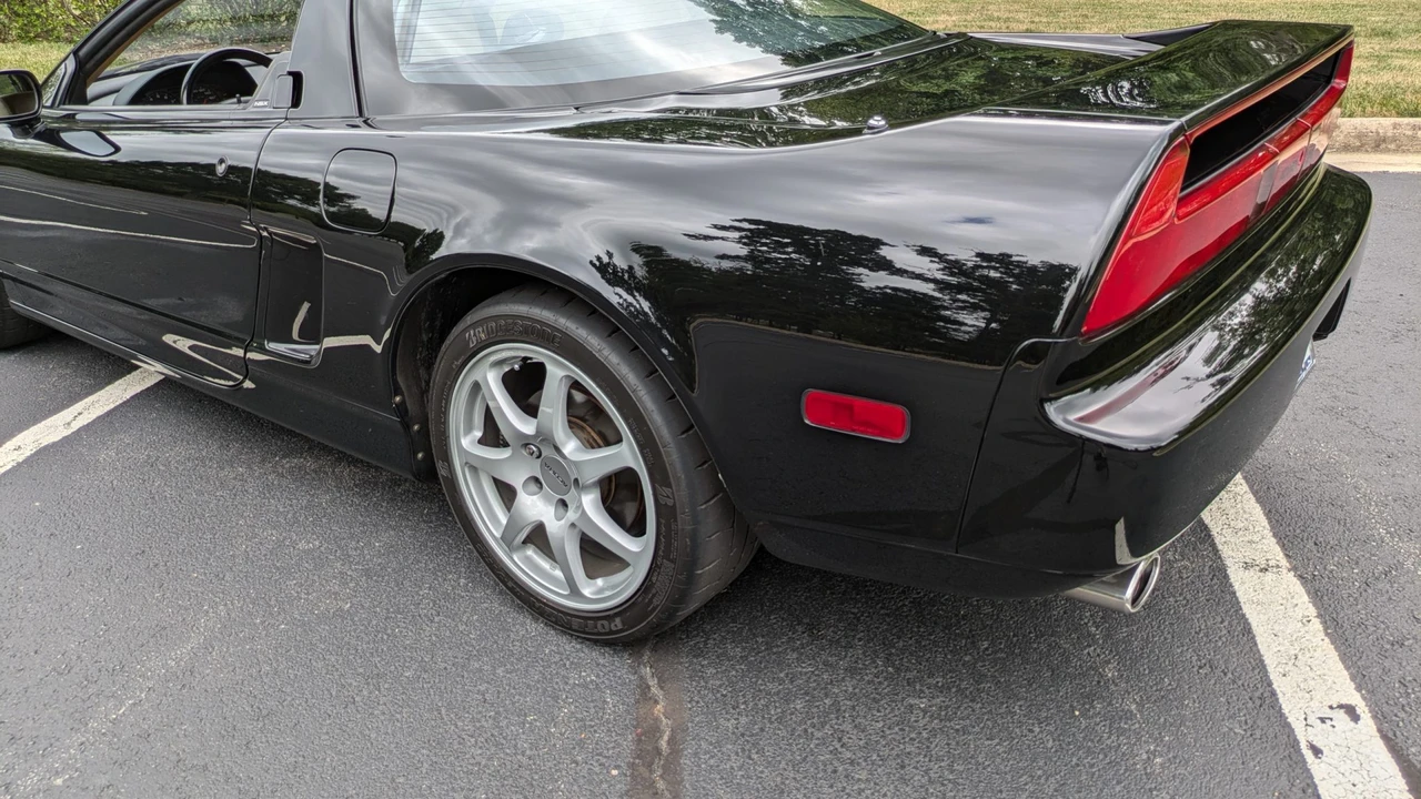 1994 Acura NA1 NSX - Image 18 of 31