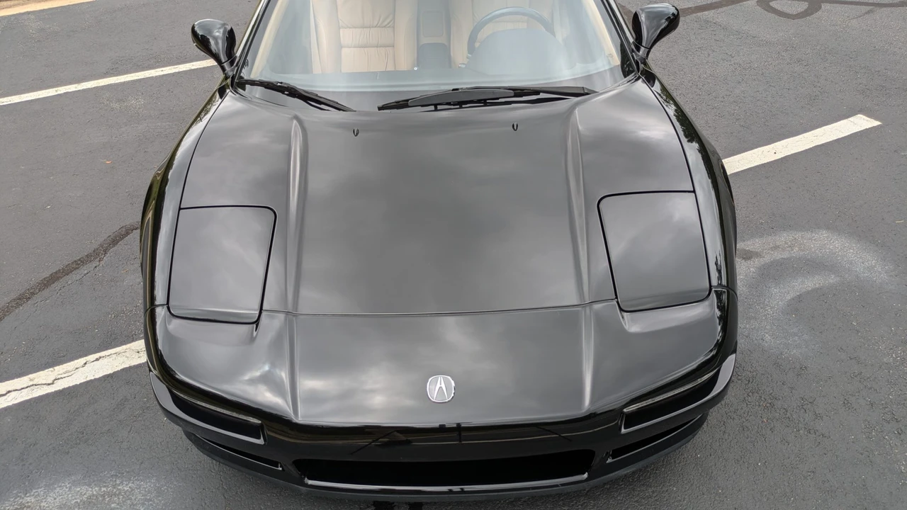 1994 Acura NA1 NSX - Image 14 of 31