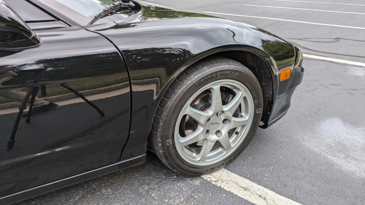 1994 Acura NA1 NSX - Image 22 of 31