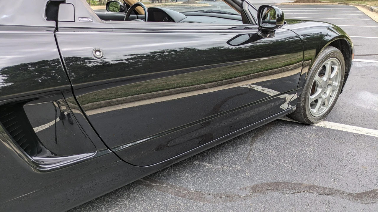 1994 Acura NA1 NSX - Image 21 of 31