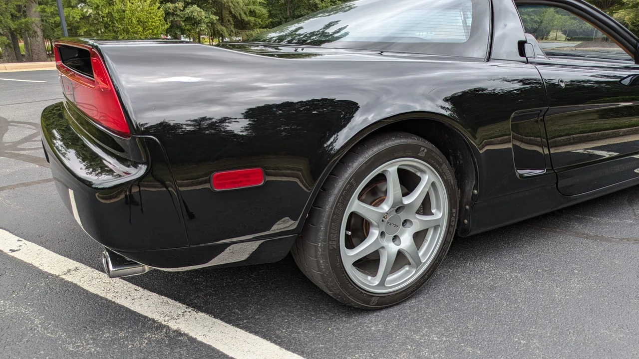 1994 Acura NA1 NSX - Image 20 of 31