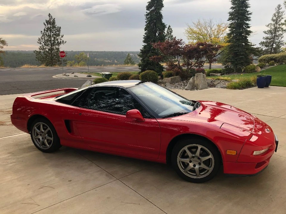 1994 Acura NA1 NSX - Image 13 of 31