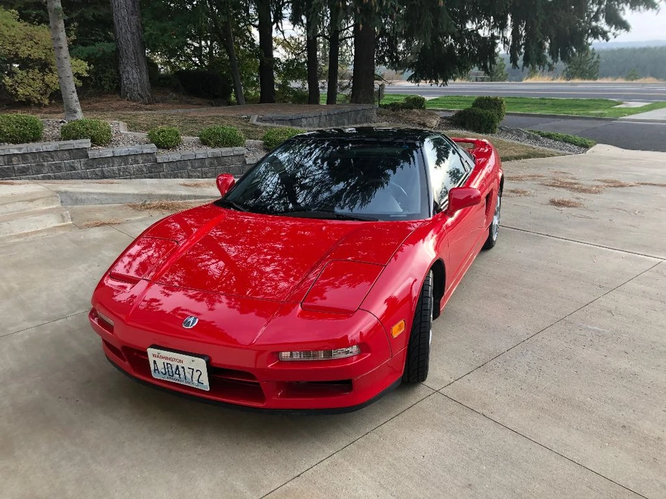 1994 Acura NA1 NSX - Image 2 of 31