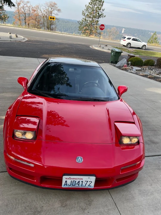 1994 Acura NA1 NSX - Image 16 of 31