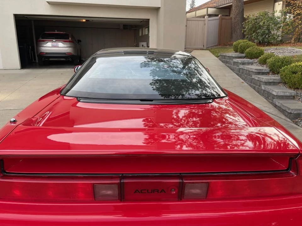 1994 Acura NA1 NSX - Image 21 of 31