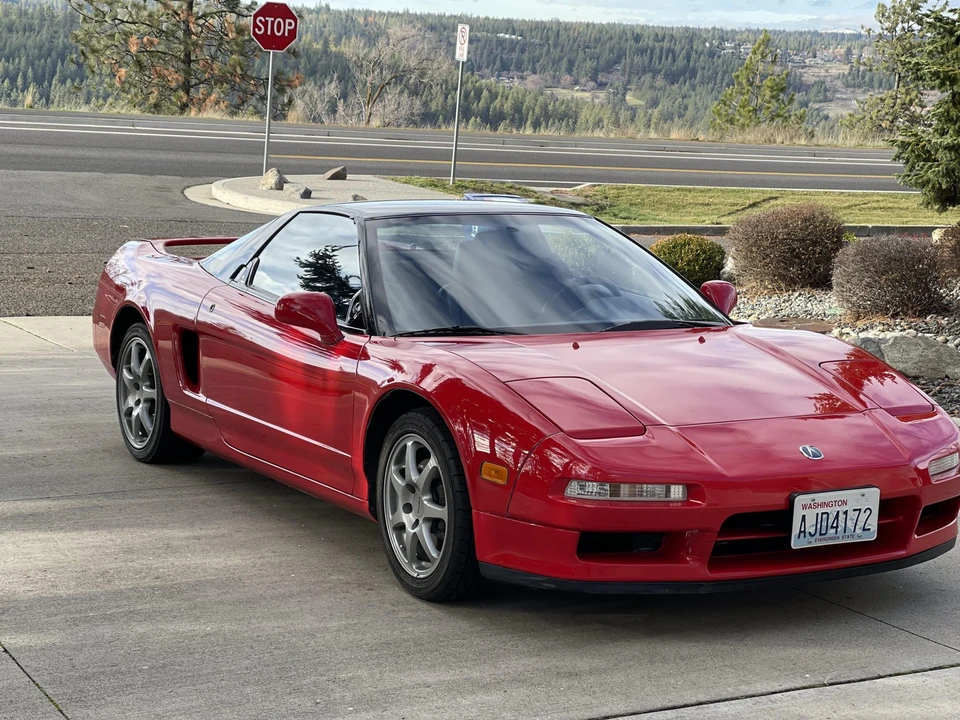 1994 Acura NA1 NSX - Image 14 of 31