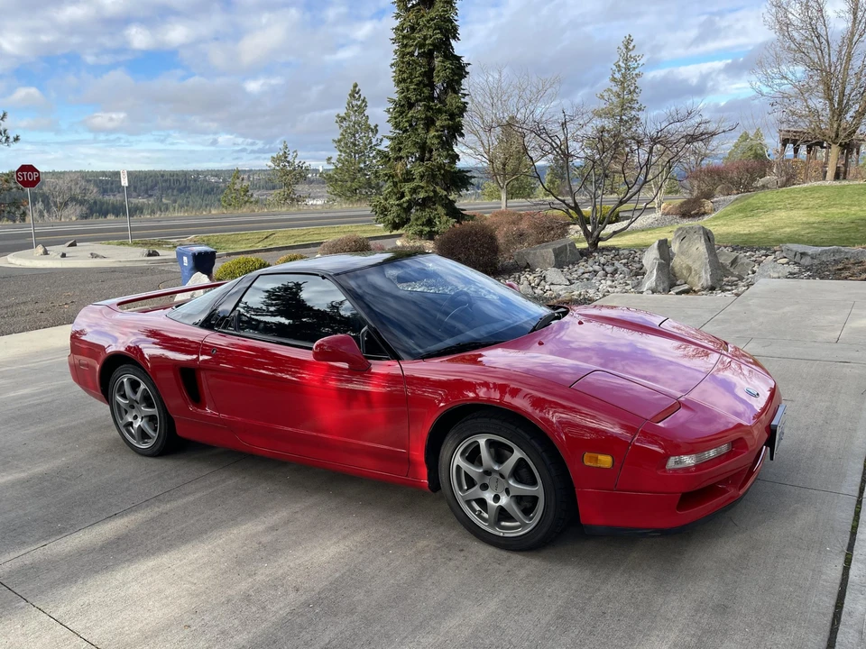 1994 Acura NA1 NSX - Image 12 of 31