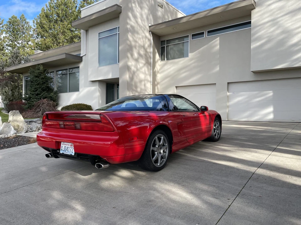 1994 Acura NA1 NSX - Image 8 of 31