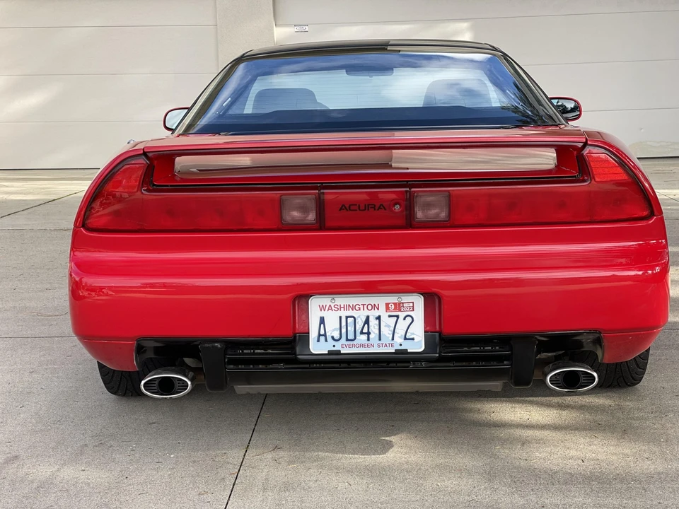 1994 Acura NA1 NSX - Image 19 of 31