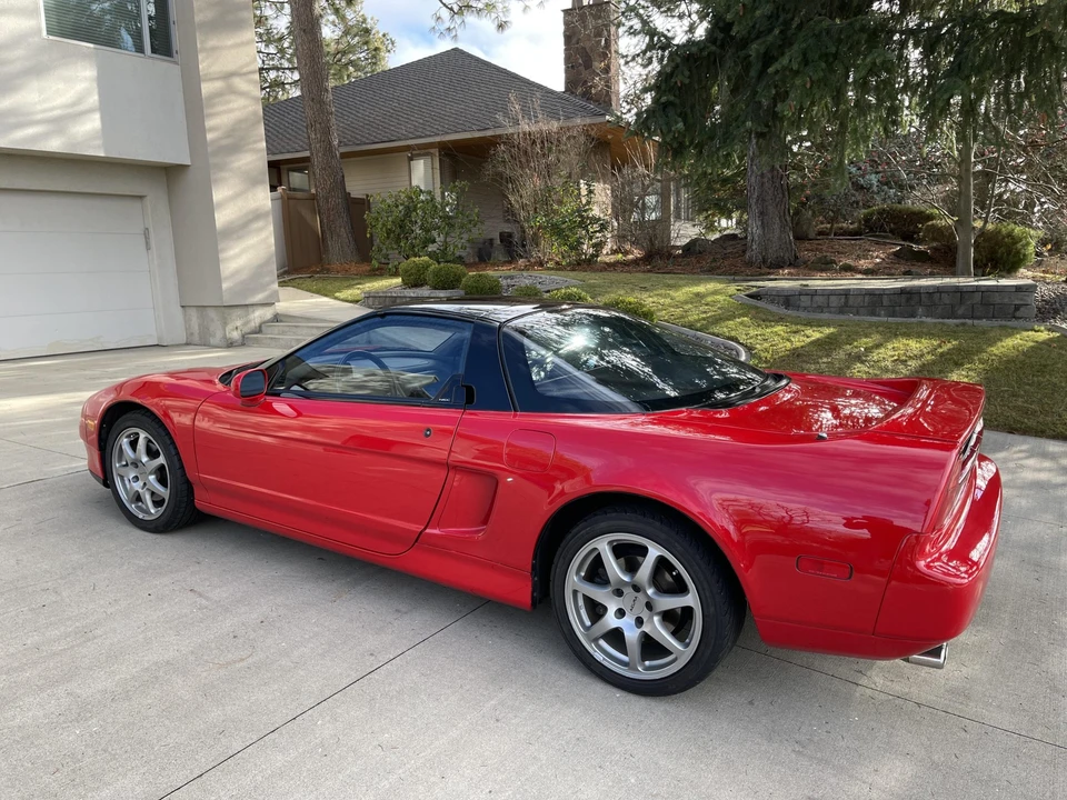 1994 Acura NA1 NSX - Image 5 of 31