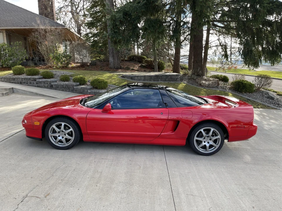 1994 Acura NA1 NSX - Image 4 of 31