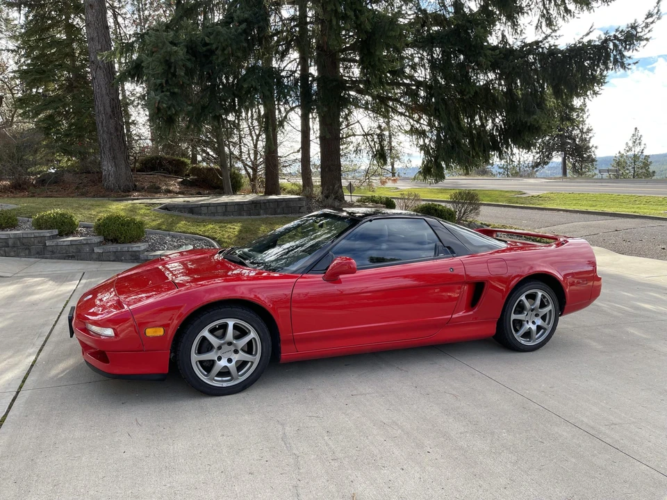 1994 Acura NA1 NSX - Image 3 of 31