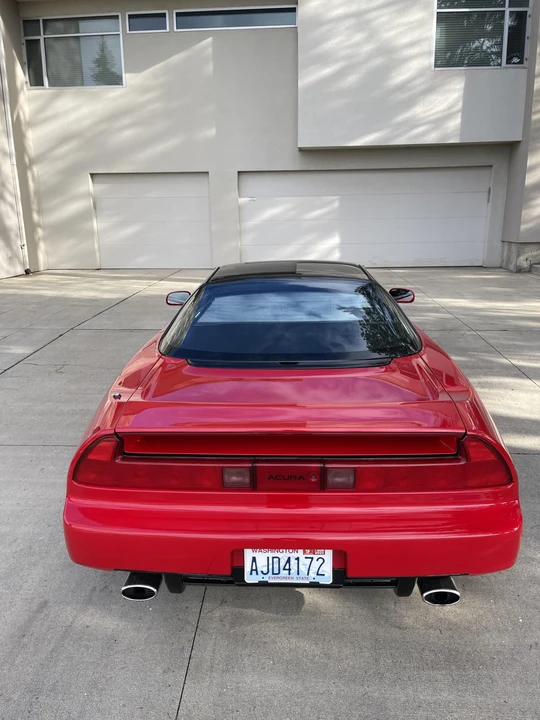 1994 Acura NA1 NSX - Image 20 of 31