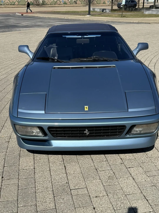 1994 Ferrari 348 Spider - Image 30 of 31