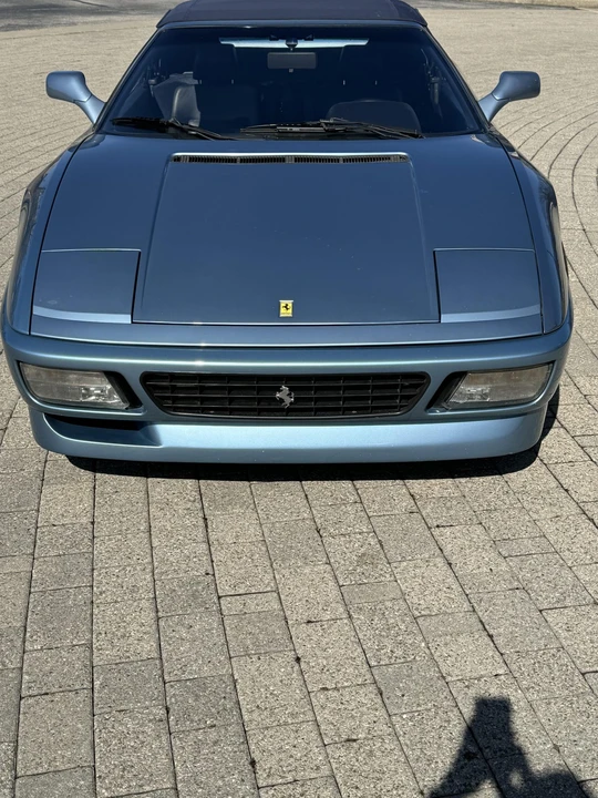 1994 Ferrari 348 Spider - Image 31 of 31