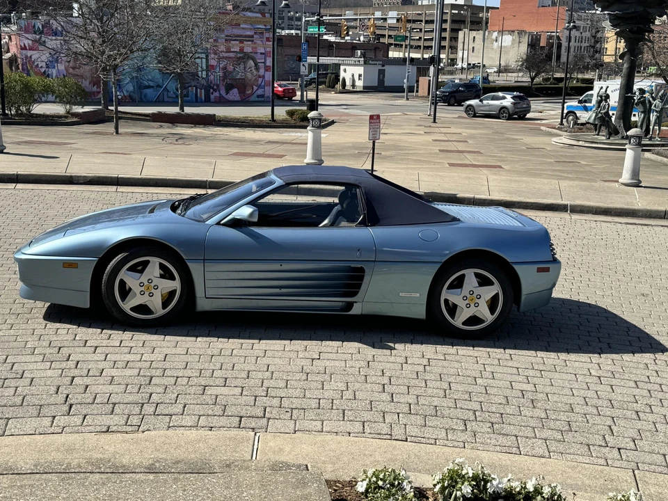 1994 Ferrari 348 Spider - Image 15 of 31