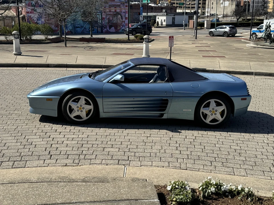 1994 Ferrari 348 Spider - Image 16 of 31