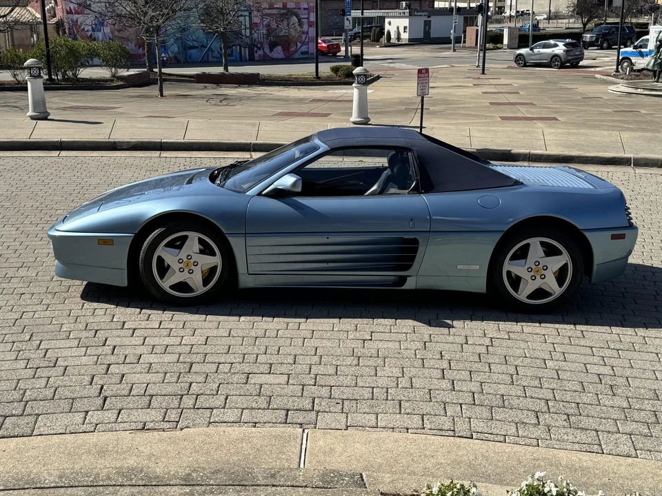 1994 Ferrari 348 Spider - Image 17 of 31