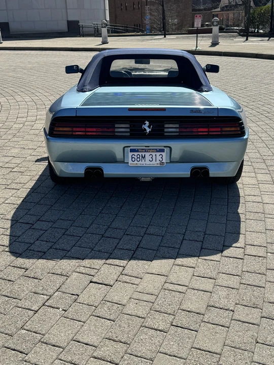 1994 Ferrari 348 Spider - Image 19 of 31