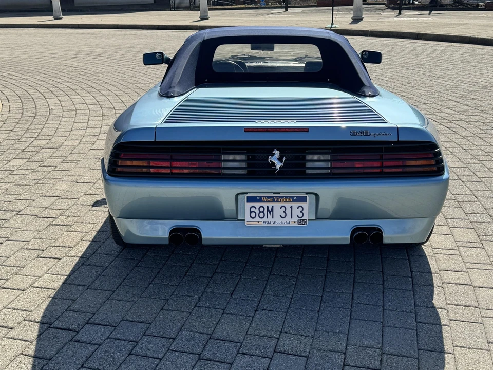 1994 Ferrari 348 Spider - Image 22 of 31