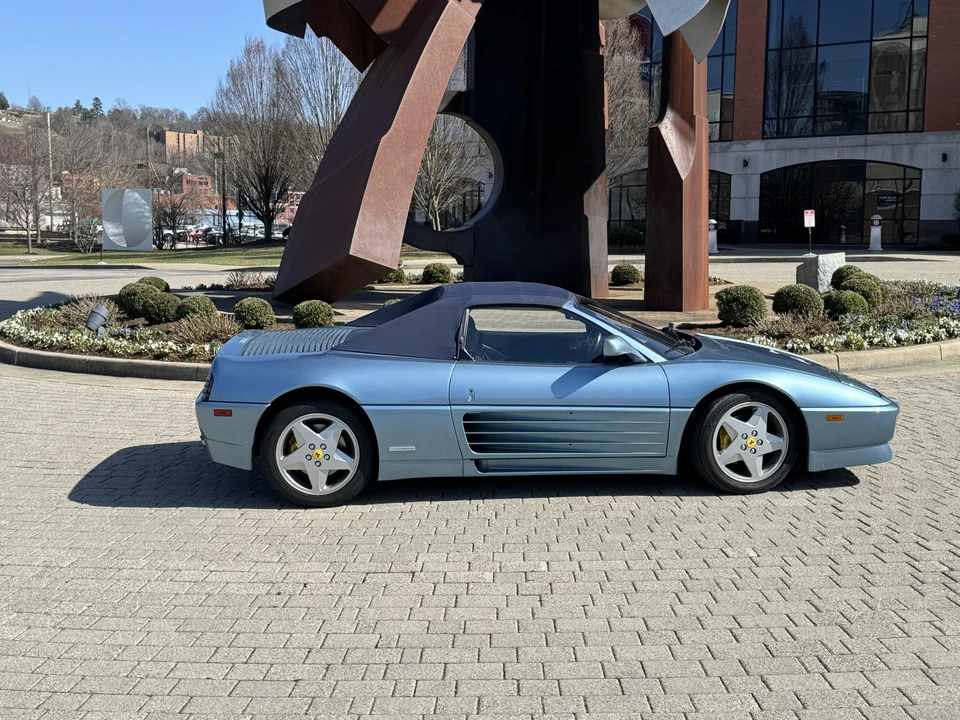 1994 Ferrari 348 Spider - Image 25 of 31