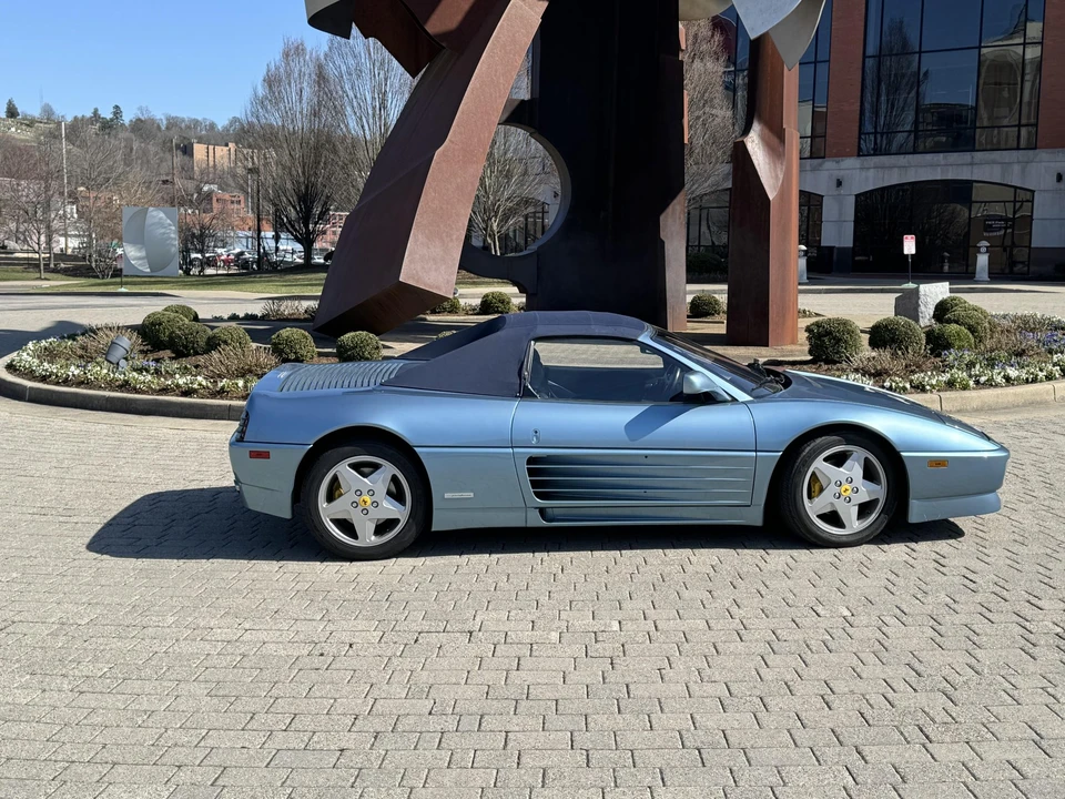 1994 Ferrari 348 Spider - Image 26 of 31